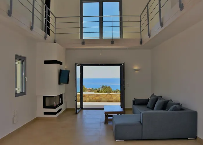 Merabello Villas Karystos