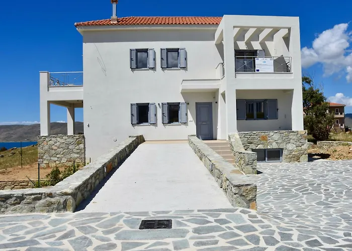 Merabello Villas Karystos