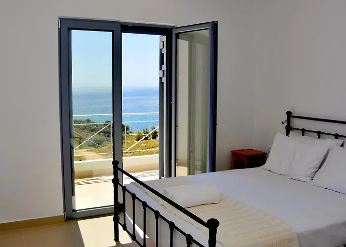 Merabello Villas Karystos