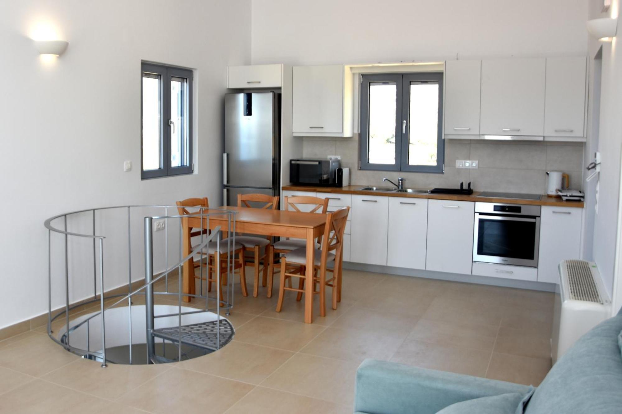 Apartment Merabello *